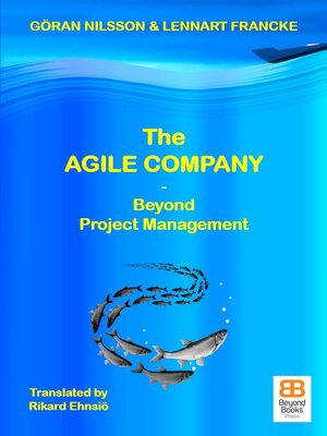 cover image of The Agile Company
